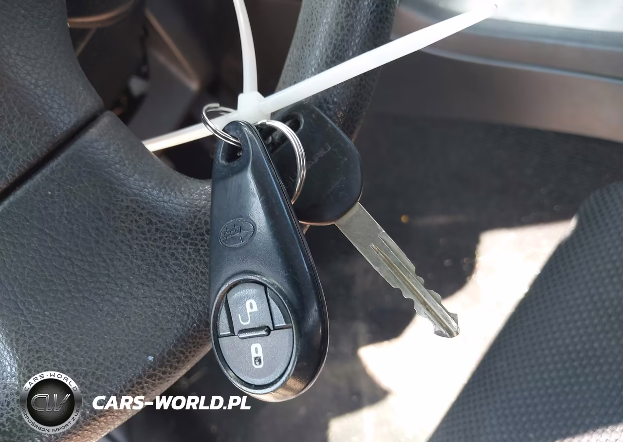 2007 Subaru Impreza 2.5I VIN:JF1GD61637H512362 - 11