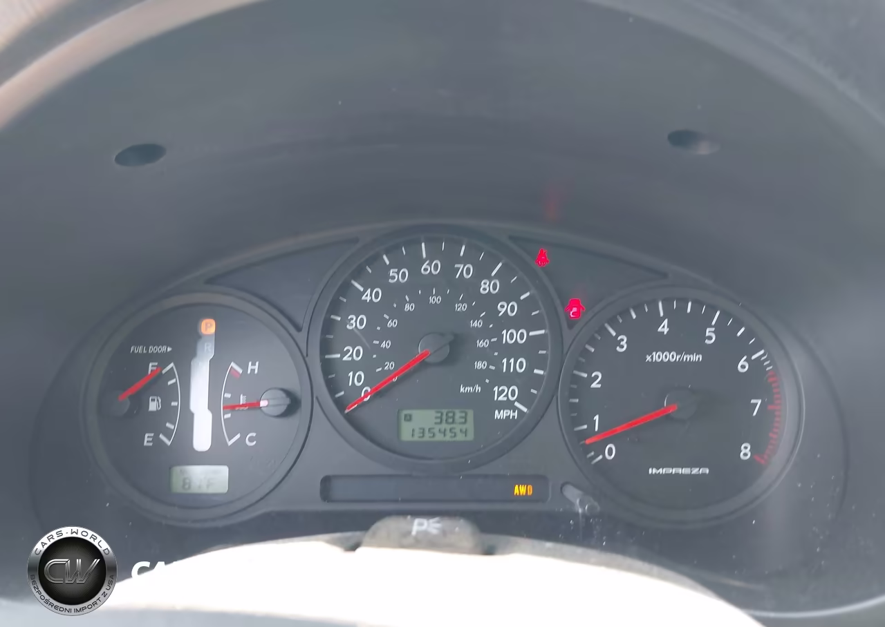 2007 Subaru Impreza 2.5I VIN:JF1GD61637H512362 - 7