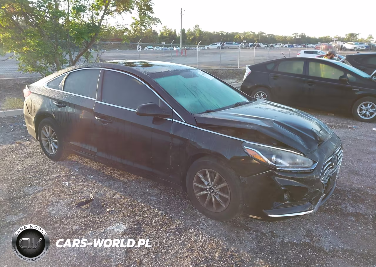 2018 Hyundai Sonata Se – zdjęcie 1 z 16