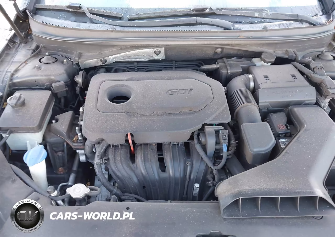 2018 Hyundai Sonata Se VIN:5NPE24AF7JH653035 - 10