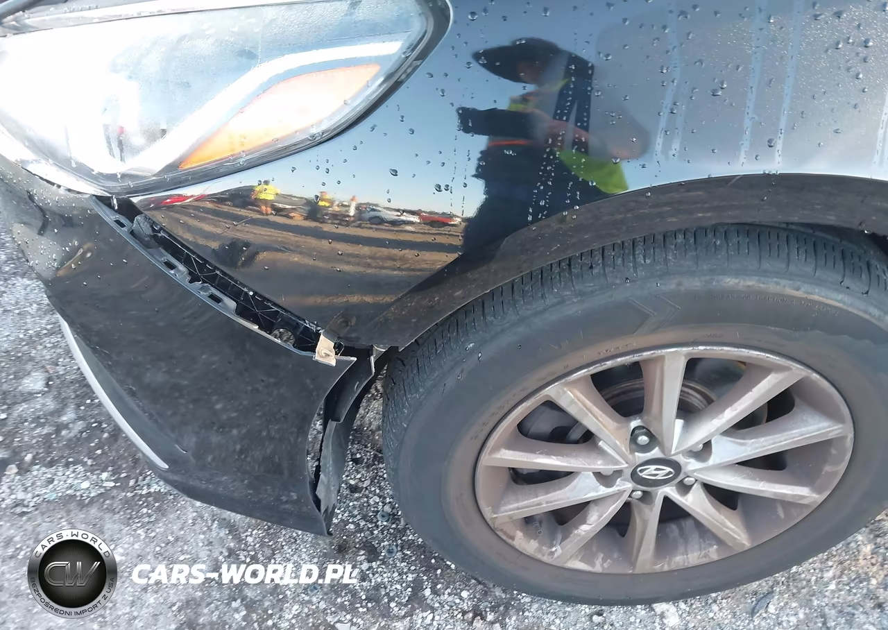 2018 Hyundai Sonata Se VIN:5NPE24AF7JH653035 - 6