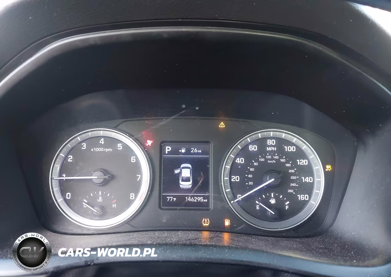 2018 Hyundai Sonata Se VIN:5NPE24AF7JH653035 - 7
