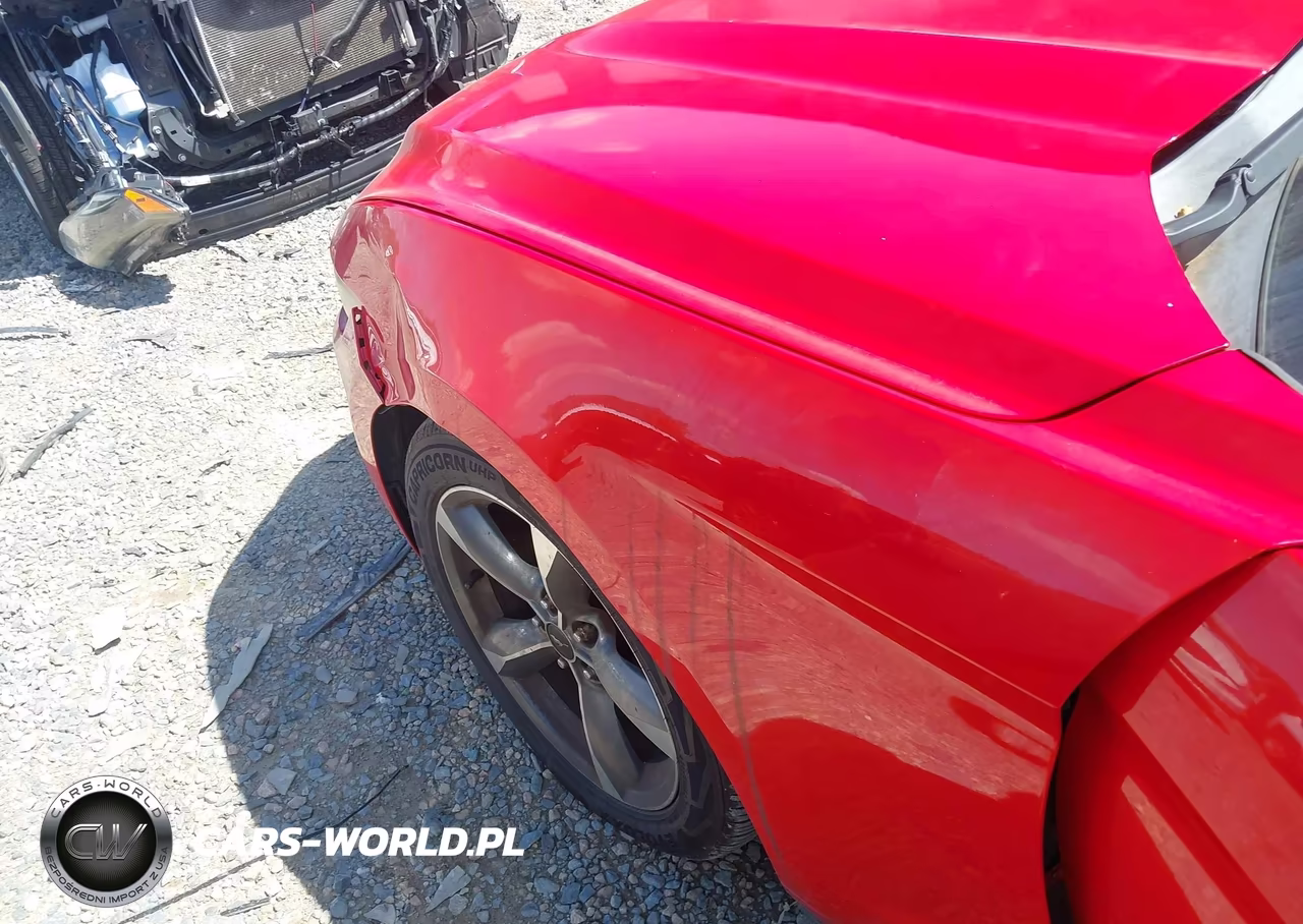 2015 Ford Mustang V6 VIN:1FATP8EM4F5333595 - 17