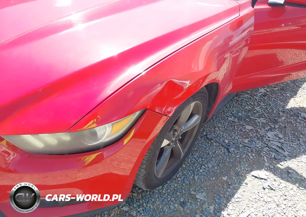 2015 Ford Mustang V6 VIN:1FATP8EM4F5333595 - 18