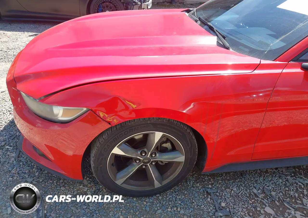 2015 Ford Mustang V6 VIN:1FATP8EM4F5333595 - 6