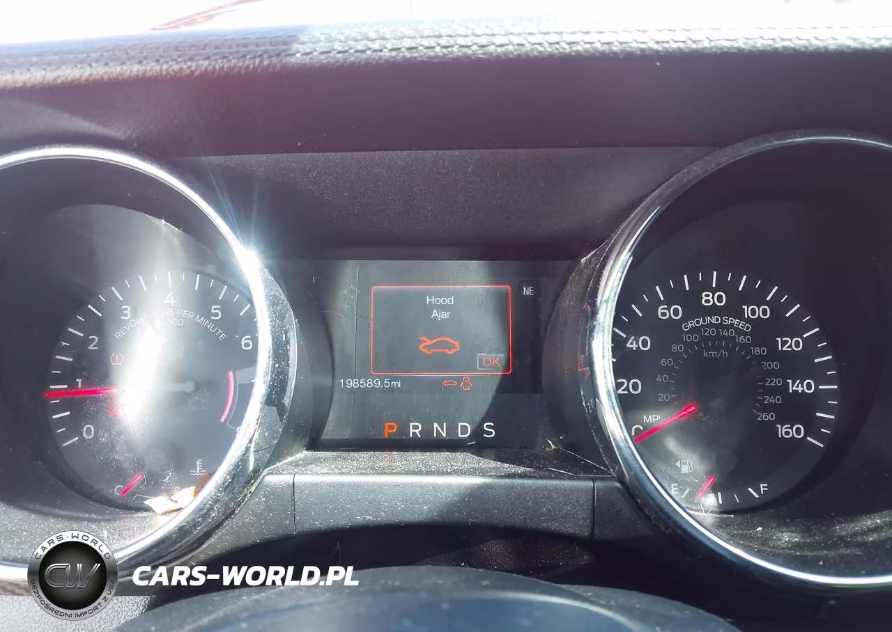2015 Ford Mustang V6 VIN:1FATP8EM4F5333595 - 7