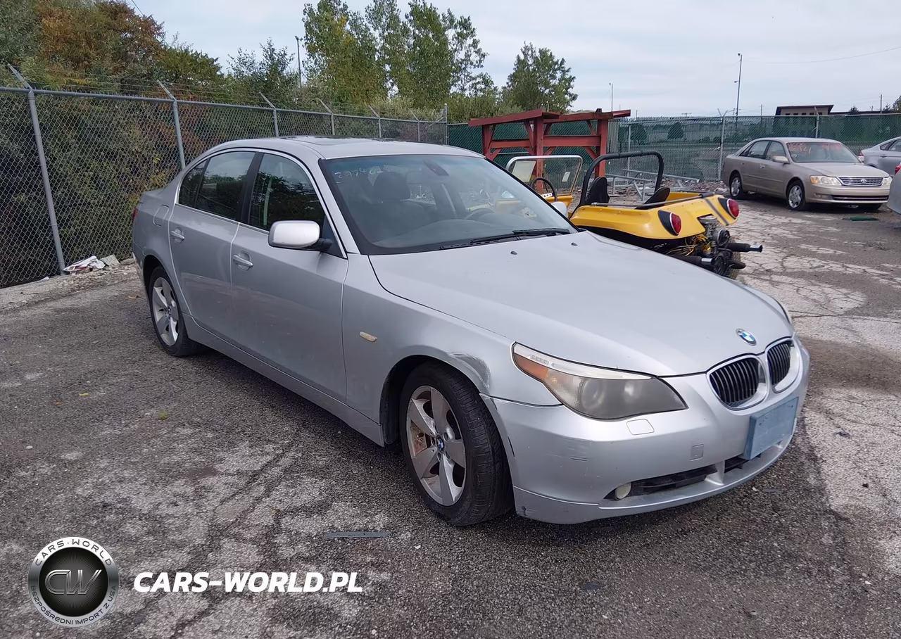 2007 BMW 530Xi