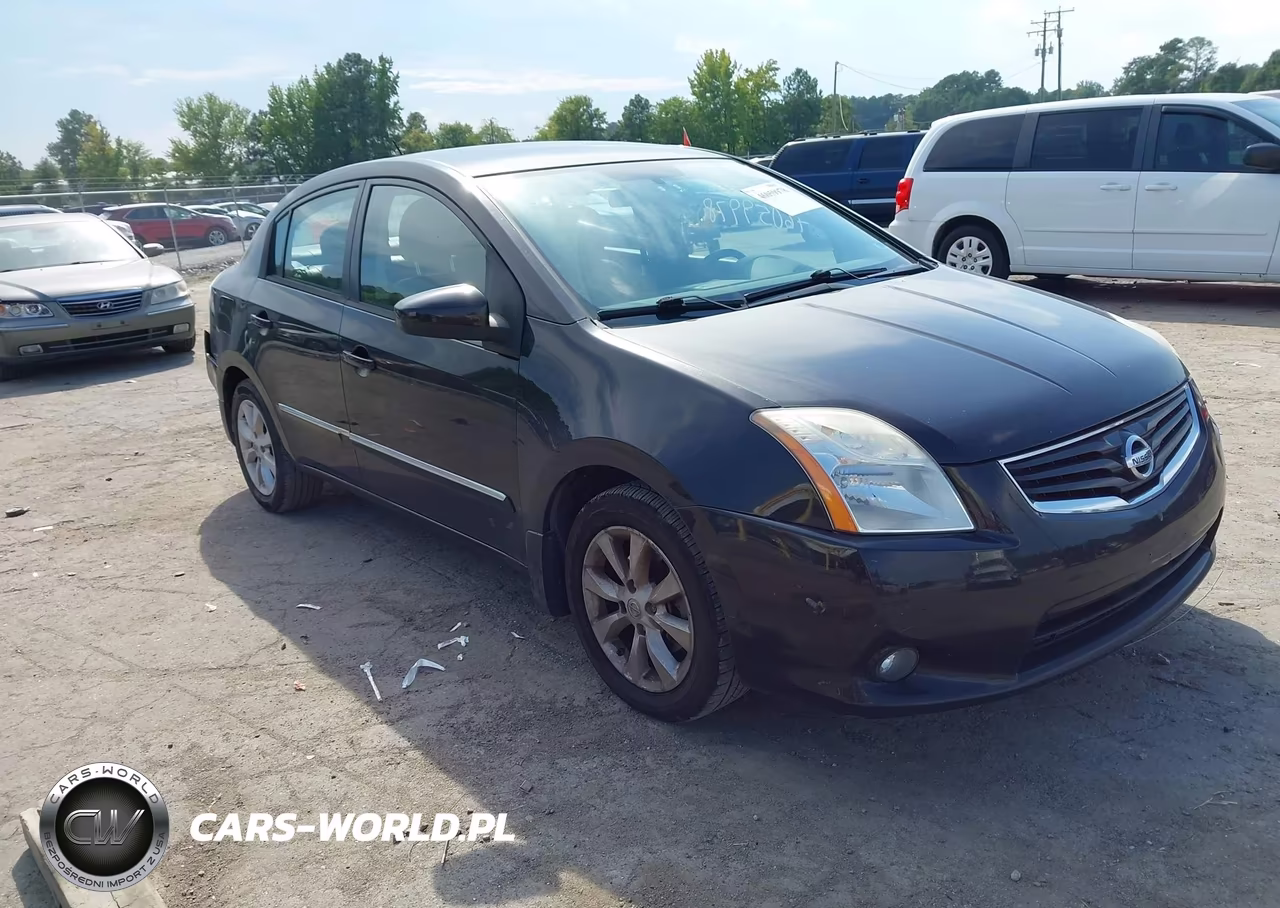 2010 Nissan Sentra 2.0Sl