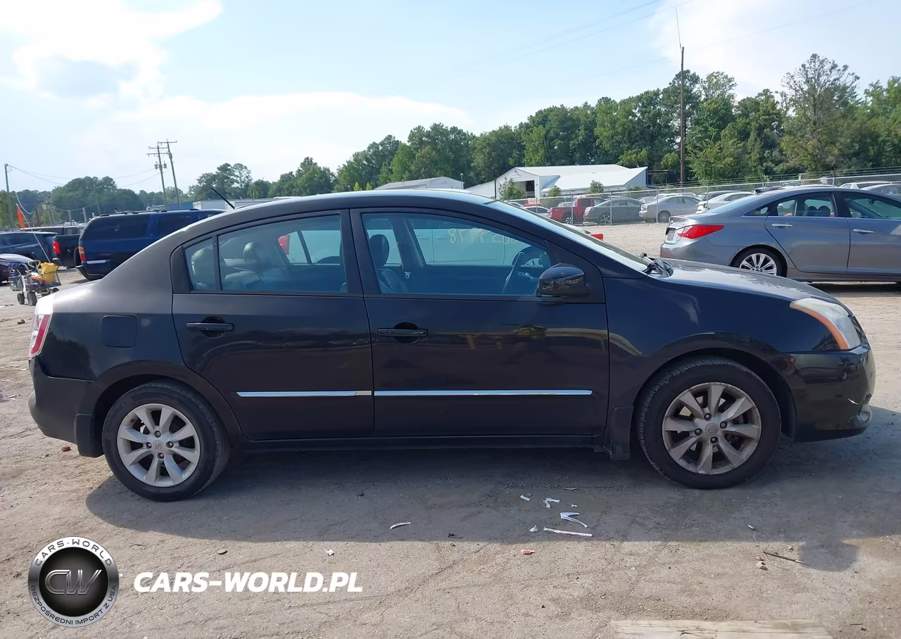 2010 Nissan Sentra 2.0Sl VIN:3N1AB6AP9AL675933 - 13