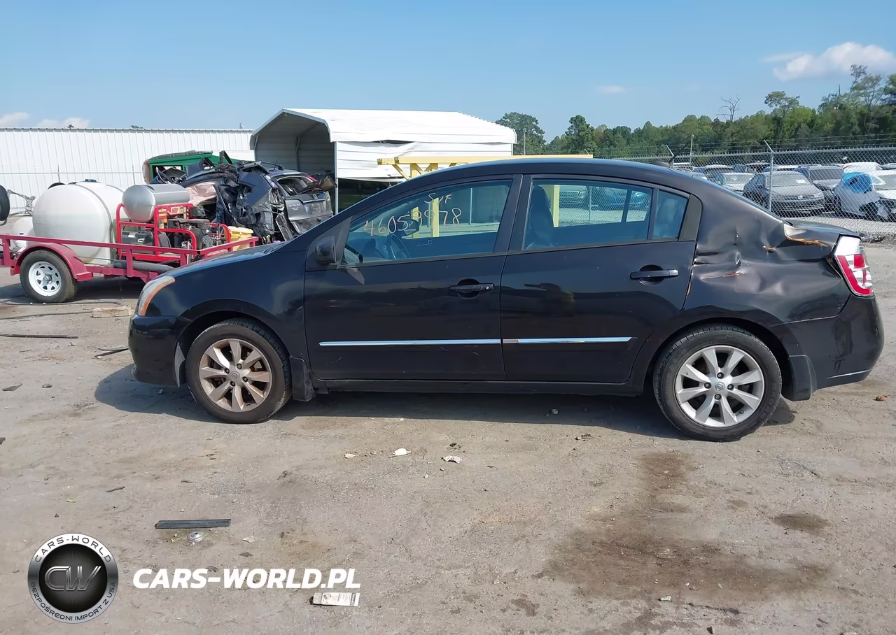 2010 Nissan Sentra 2.0Sl VIN:3N1AB6AP9AL675933 - 14