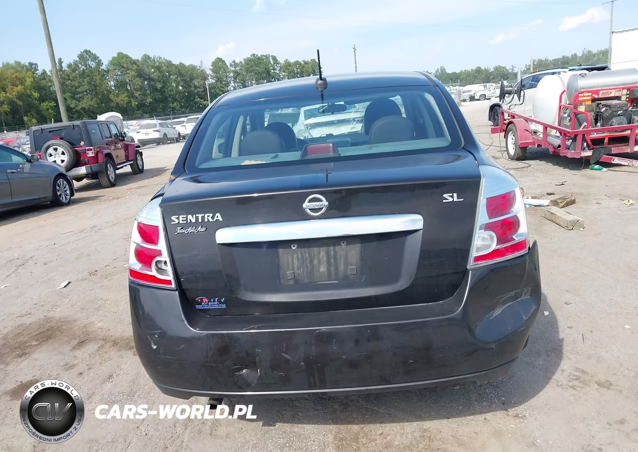 2010 Nissan Sentra 2.0Sl VIN:3N1AB6AP9AL675933 - 16