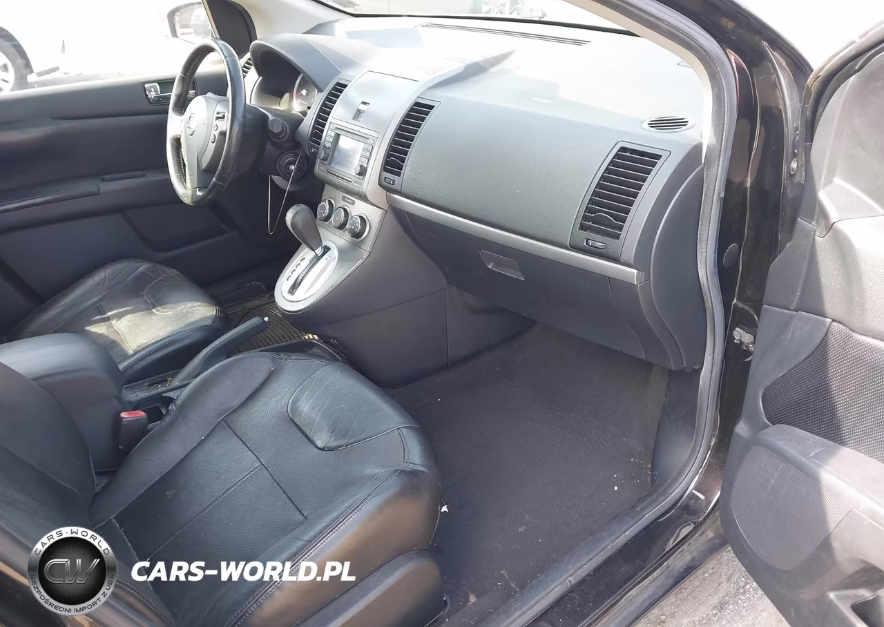 2010 Nissan Sentra 2.0Sl VIN:3N1AB6AP9AL675933 - 5
