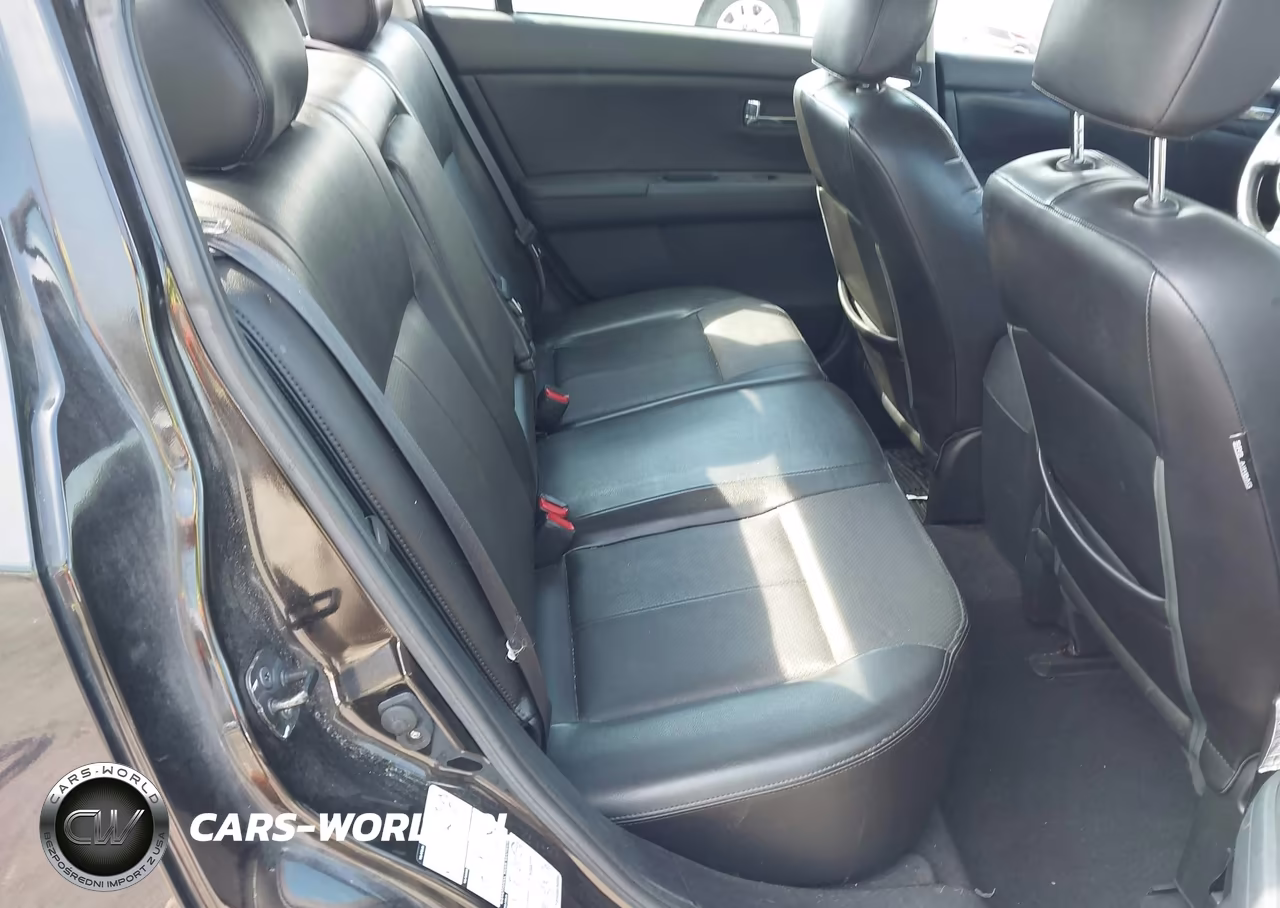 2010 Nissan Sentra 2.0Sl VIN:3N1AB6AP9AL675933 - 8