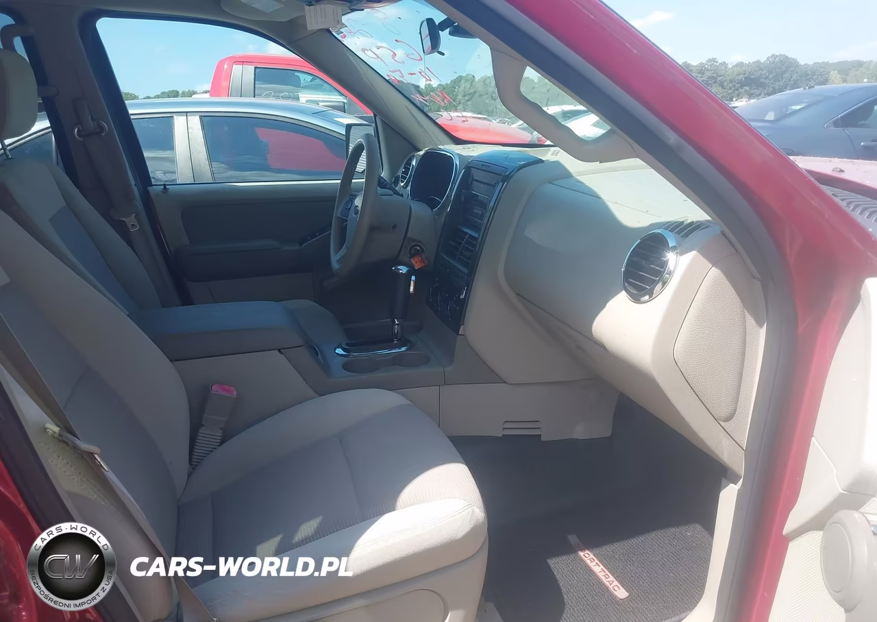 2007 Ford Explorer Sport Trac Xlt VIN:1FMEU31K57UA26748 - 5