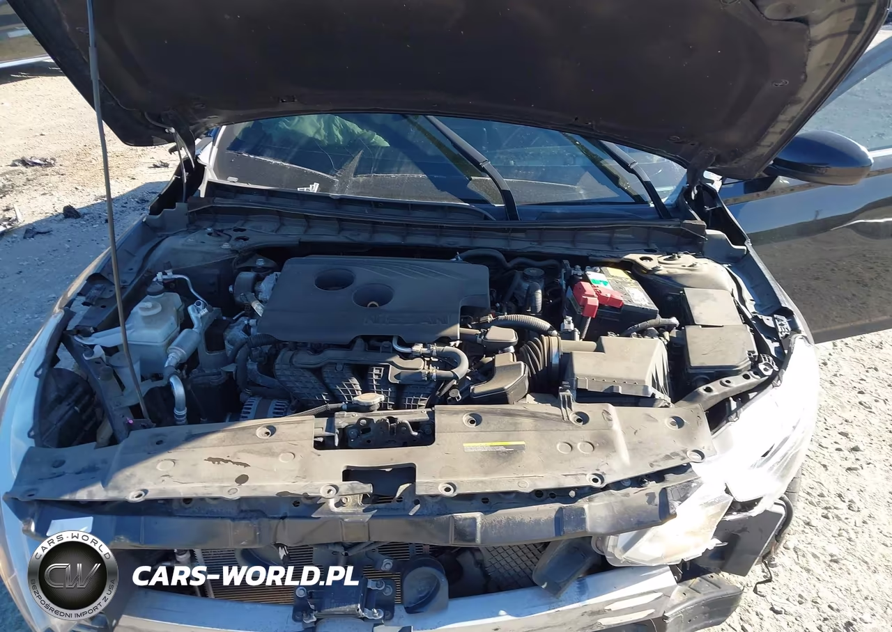 2020 Nissan Altima S Fwd VIN:1N4BL4BV2LN316836 - 10