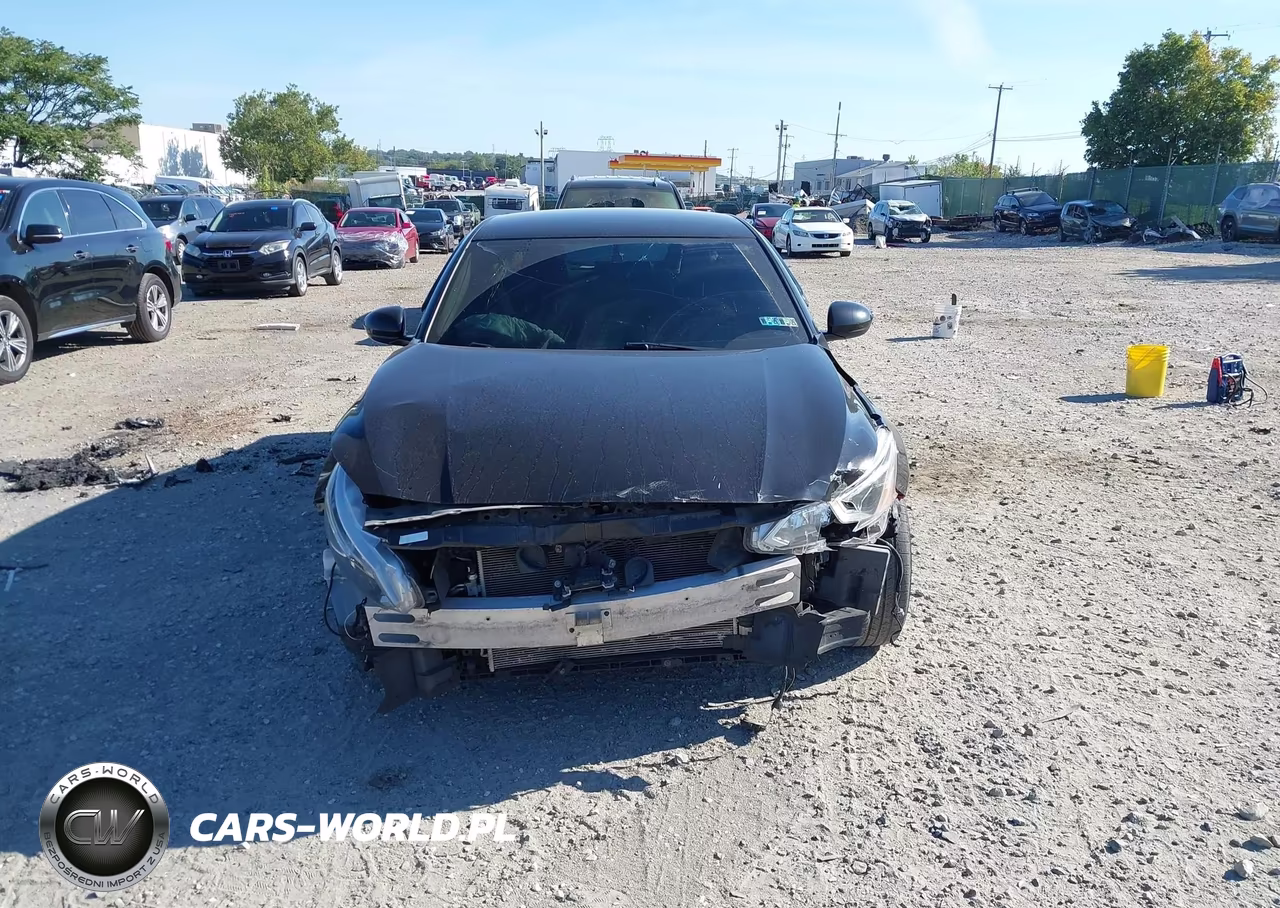 2020 Nissan Altima S Fwd VIN:1N4BL4BV2LN316836 - 11
