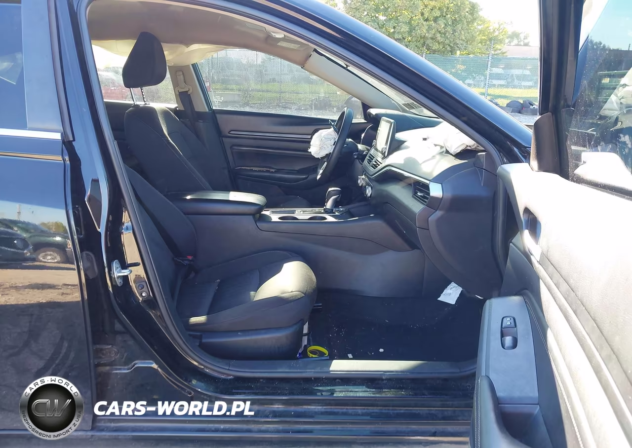 2020 Nissan Altima S Fwd VIN:1N4BL4BV2LN316836 - 5