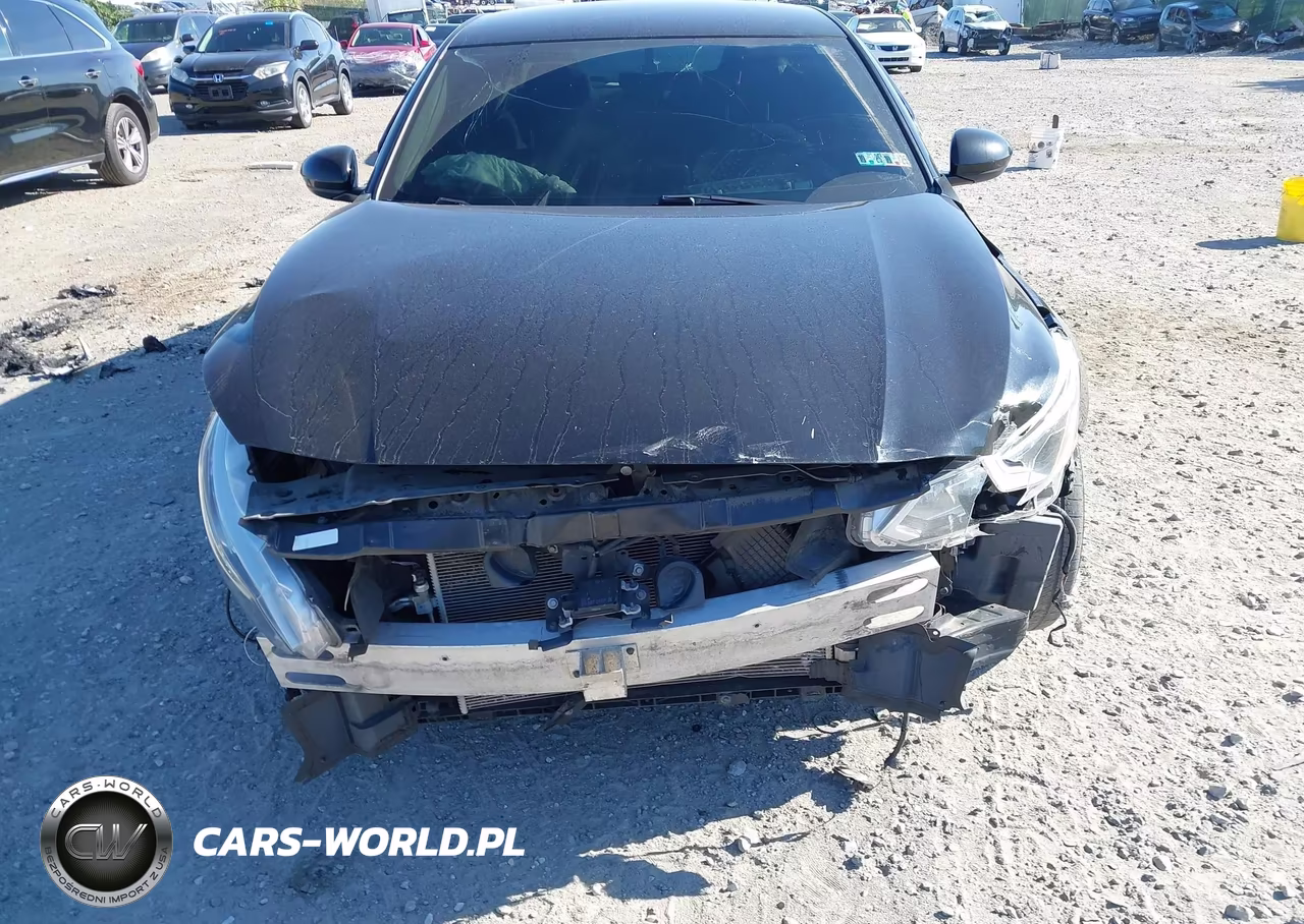 2020 Nissan Altima S Fwd VIN:1N4BL4BV2LN316836 - 6