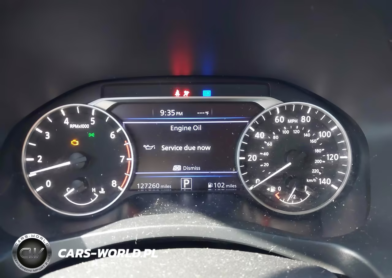 2020 Nissan Altima S Fwd VIN:1N4BL4BV2LN316836 - 7