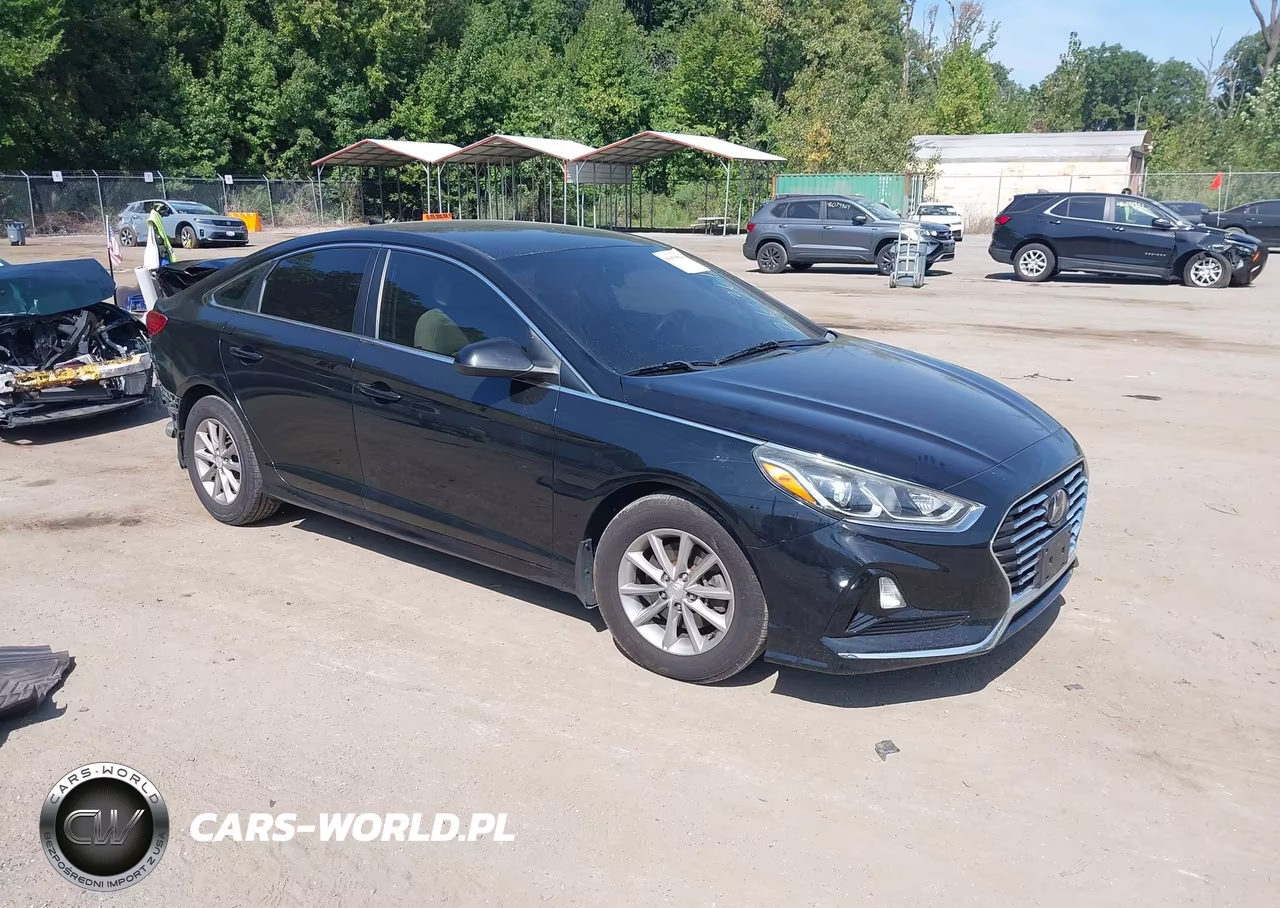 2019 Hyundai Sonata Se