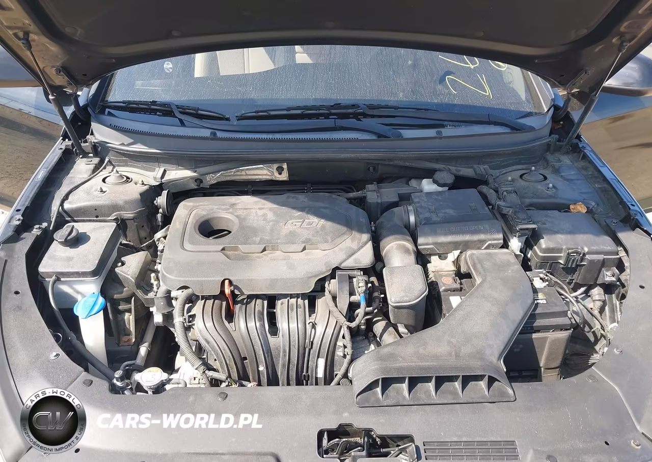 2019 Hyundai Sonata Se VIN:5NPE24AF5KH789553 - 10