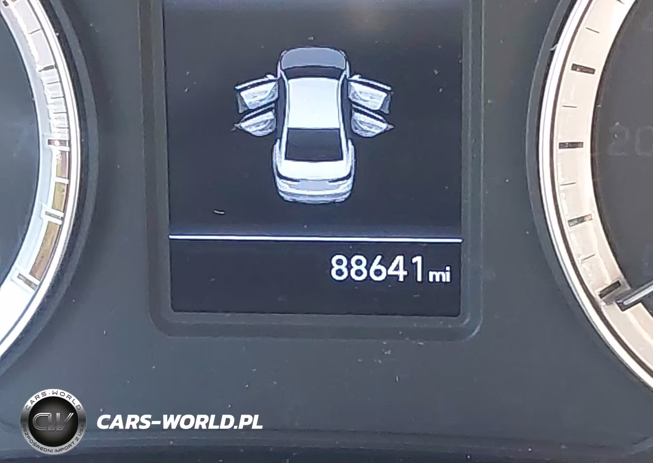 2019 Hyundai Sonata Se VIN:5NPE24AF5KH789553 - 15