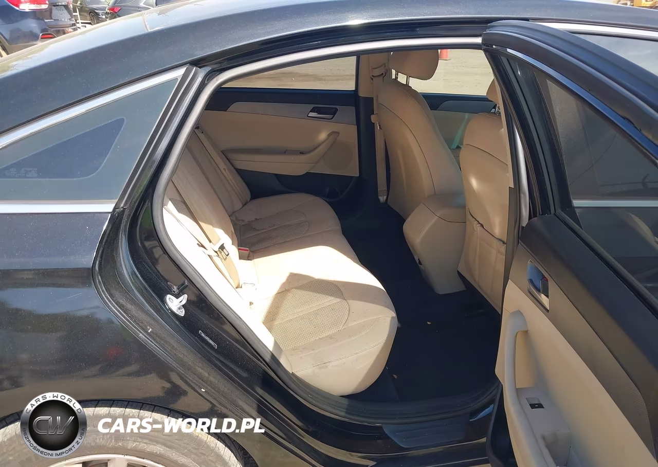 2019 Hyundai Sonata Se VIN:5NPE24AF5KH789553 - 8