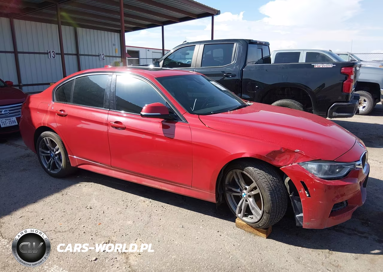 2015 BMW 328I xDrive VIN:WBA3B3C51FF548785 - 14