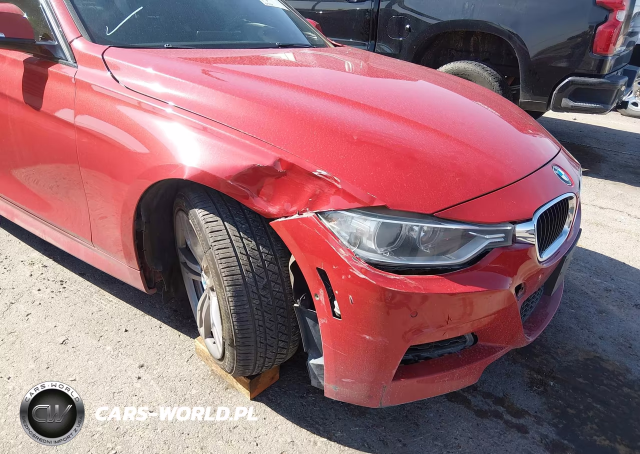 2015 BMW 328I xDrive VIN:WBA3B3C51FF548785 - 6