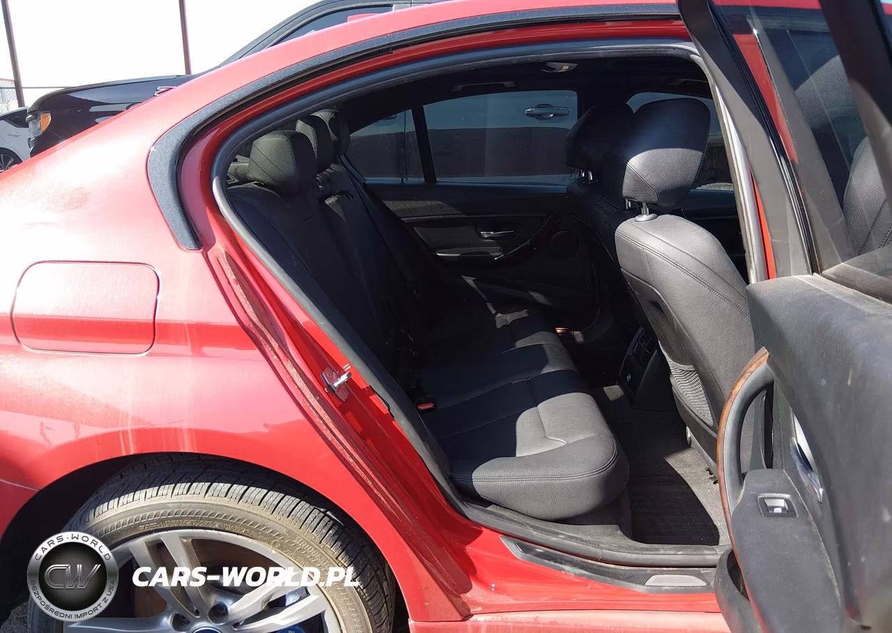 2015 BMW 328I xDrive VIN:WBA3B3C51FF548785 - 8