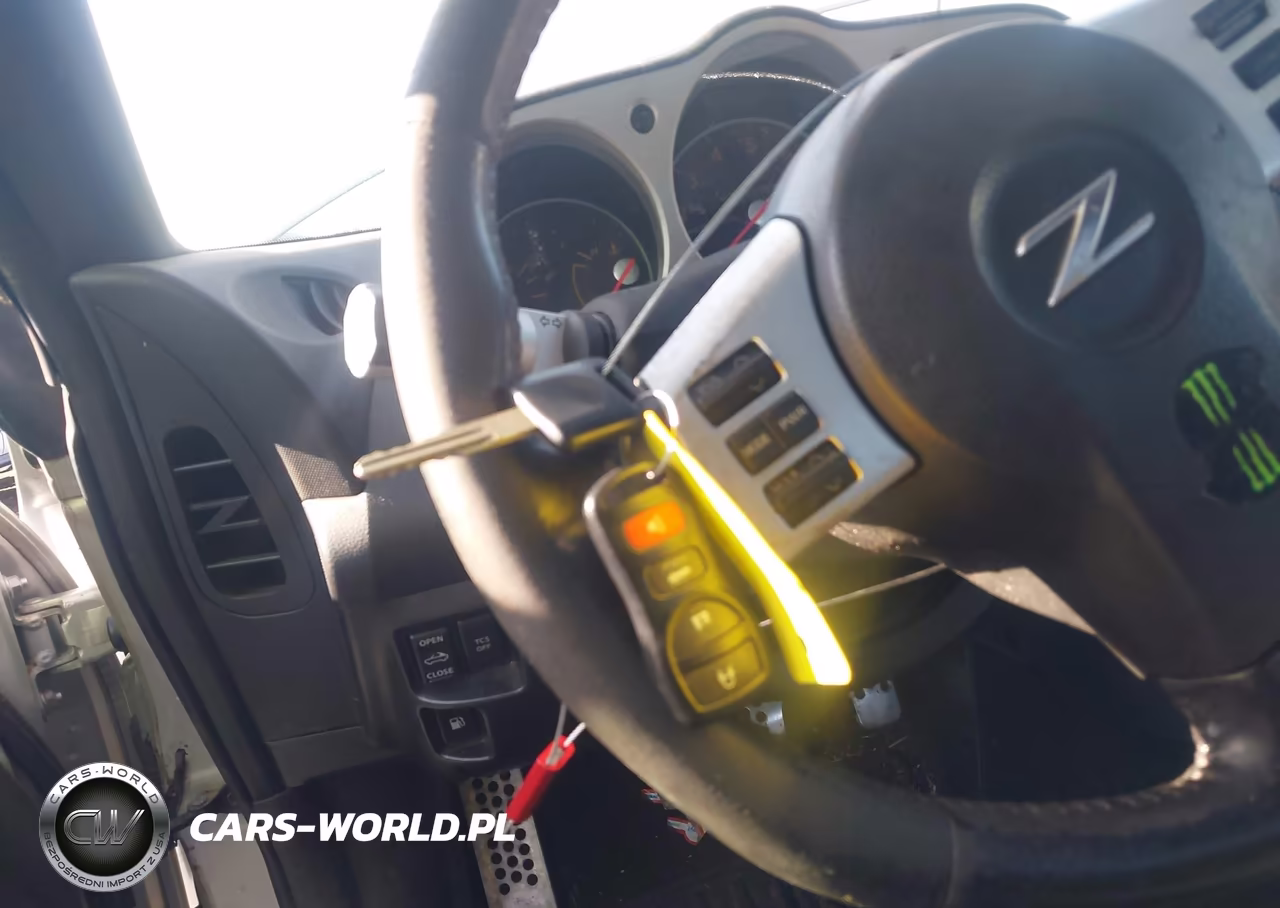 2008 Nissan 350Z Touring VIN:JN1BZ36A28M852406 - 11