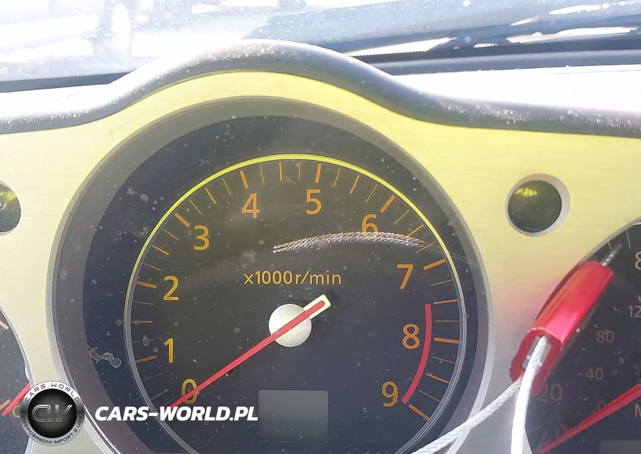 2008 Nissan 350Z Touring VIN:JN1BZ36A28M852406 - 15