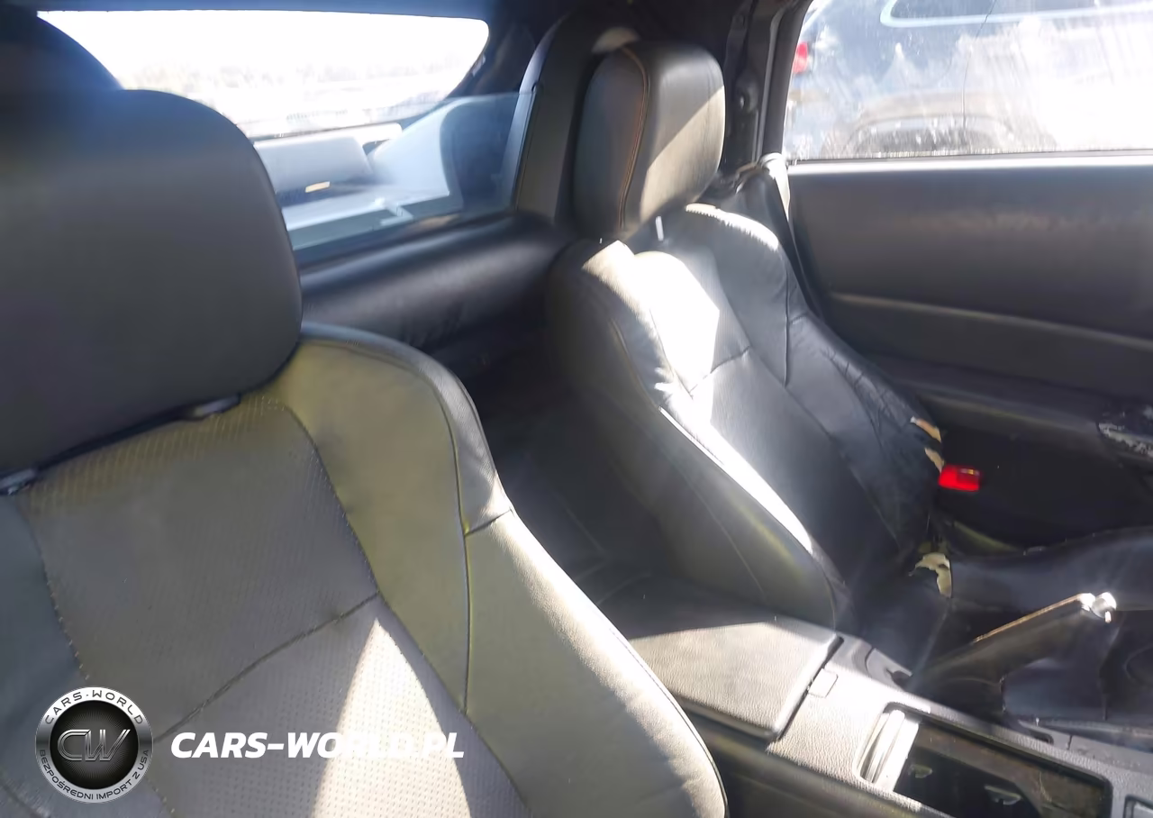 2008 Nissan 350Z Touring VIN:JN1BZ36A28M852406 - 8