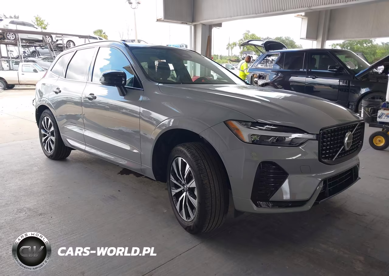 2025 Volvo Xc60 B5 Core VIN:YV4M12RJ5S1178633 - 1