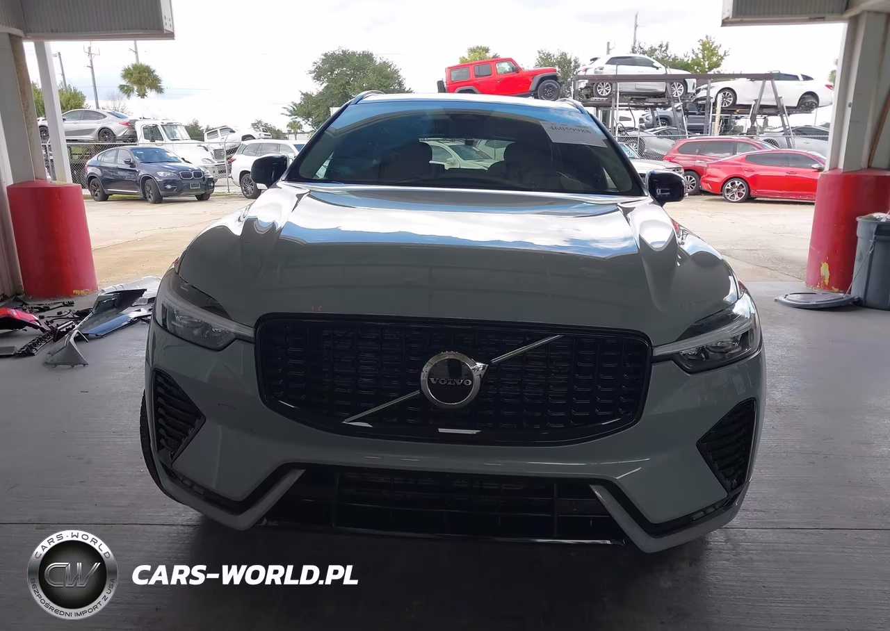 2025 Volvo Xc60 B5 Core VIN:YV4M12RJ5S1178633 - 13