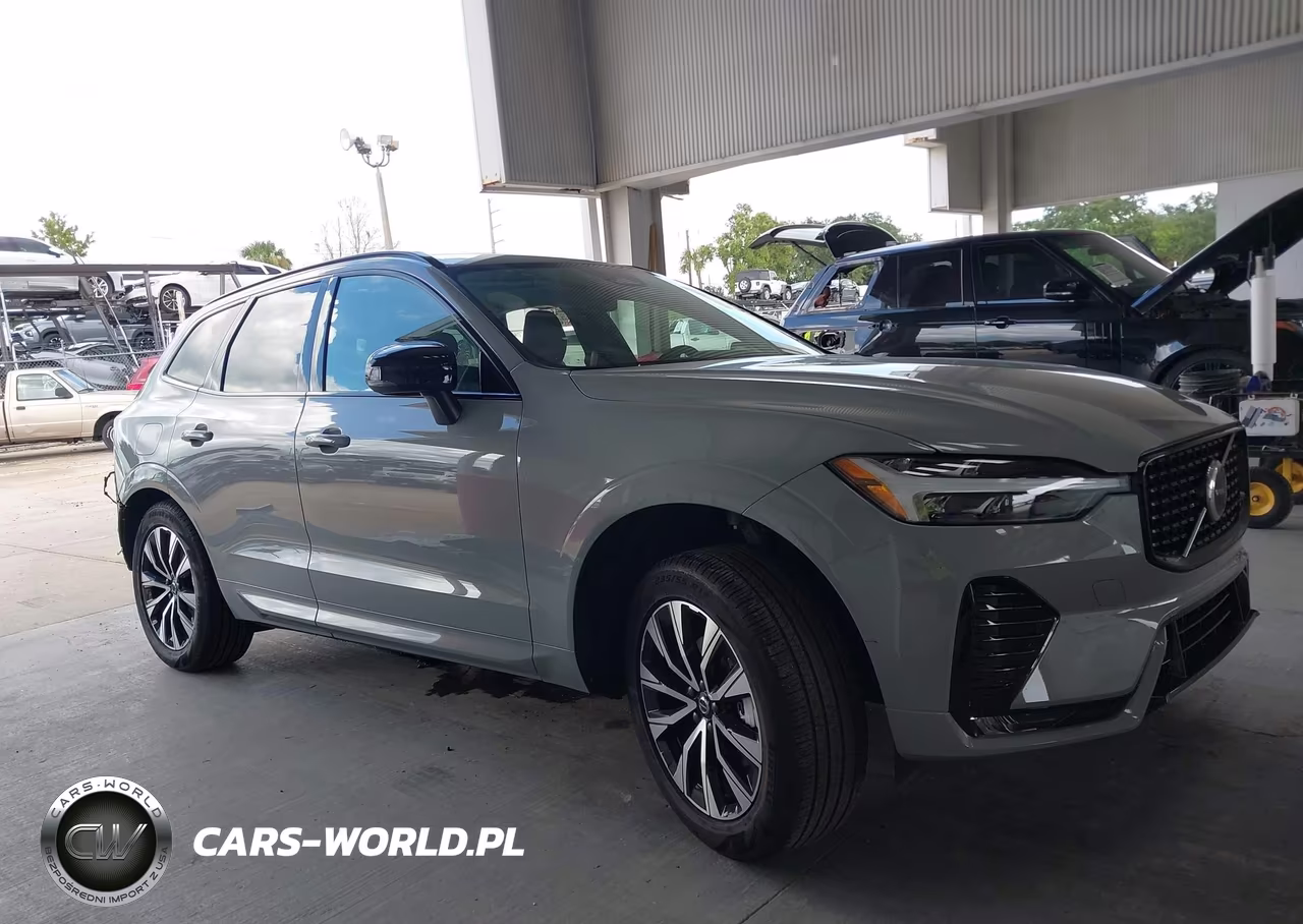 2025 Volvo Xc60 B5 Core VIN:YV4M12RJ5S1178633 - 14