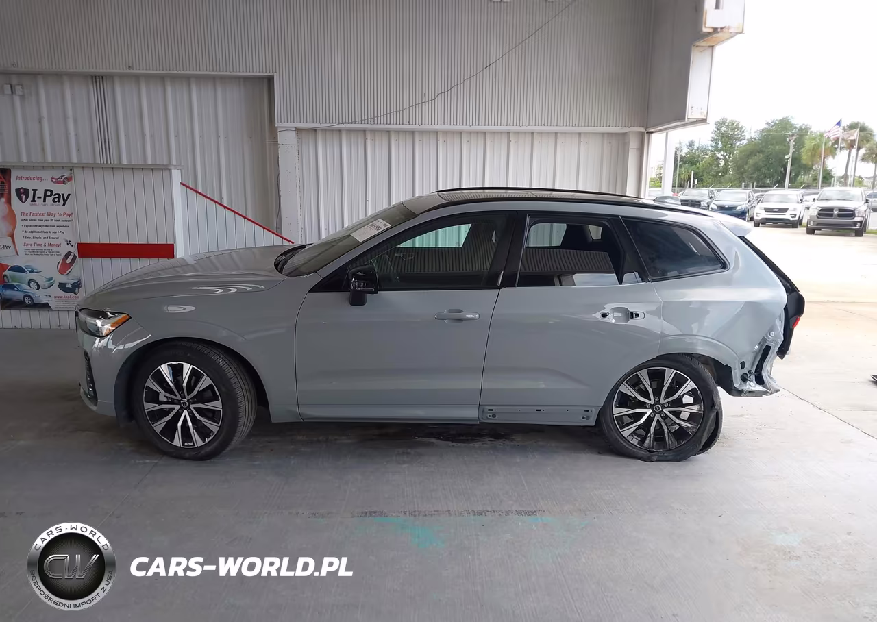 2025 Volvo Xc60 B5 Core VIN:YV4M12RJ5S1178633 - 15