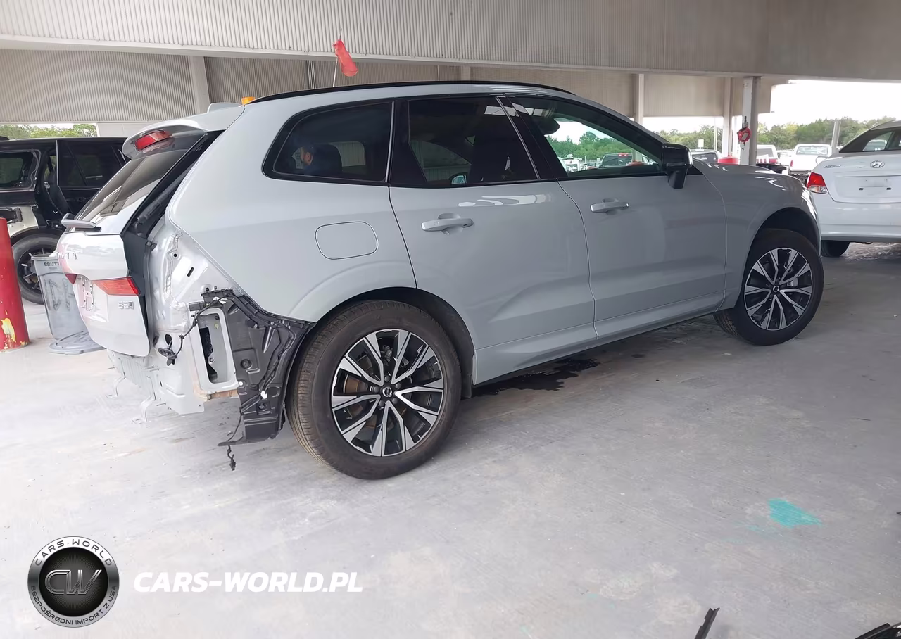 2025 Volvo Xc60 B5 Core VIN:YV4M12RJ5S1178633 - 4