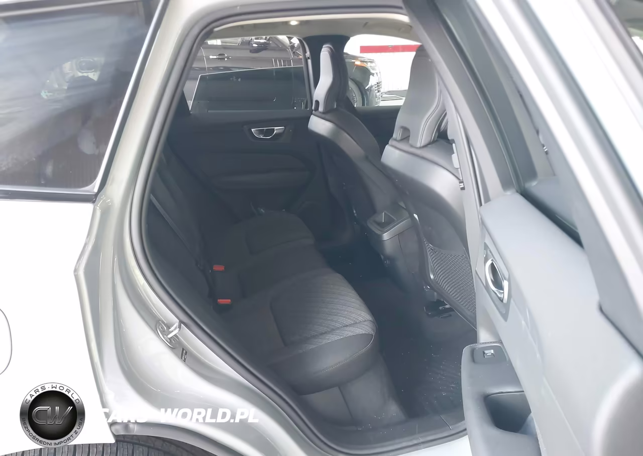 2025 Volvo Xc60 B5 Core VIN:YV4M12RJ5S1178633 - 8