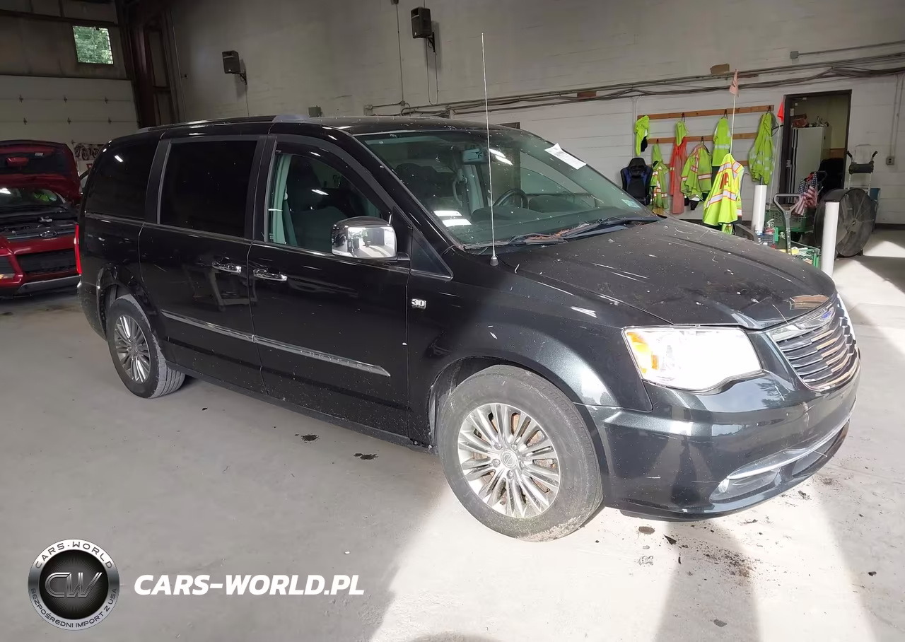 2014 Chrysler Town & Country Touring-L 30Th Anniversary – zdjęcie 1 z 16