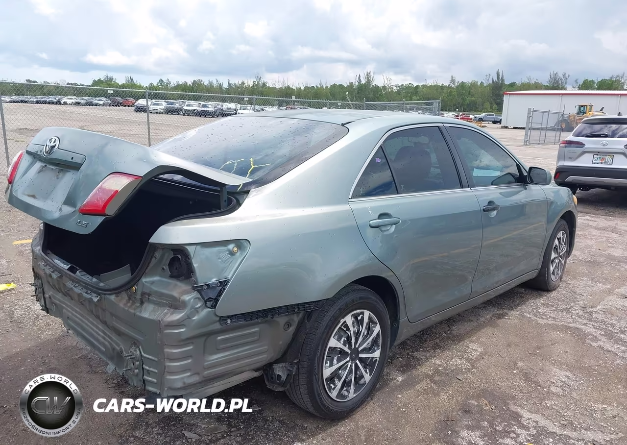 2007 Toyota Camry Le VIN:4T1BE46K87U692002 - 13