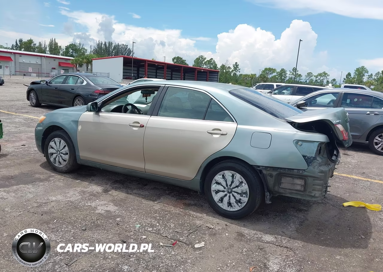2007 Toyota Camry Le VIN:4T1BE46K87U692002 - 3