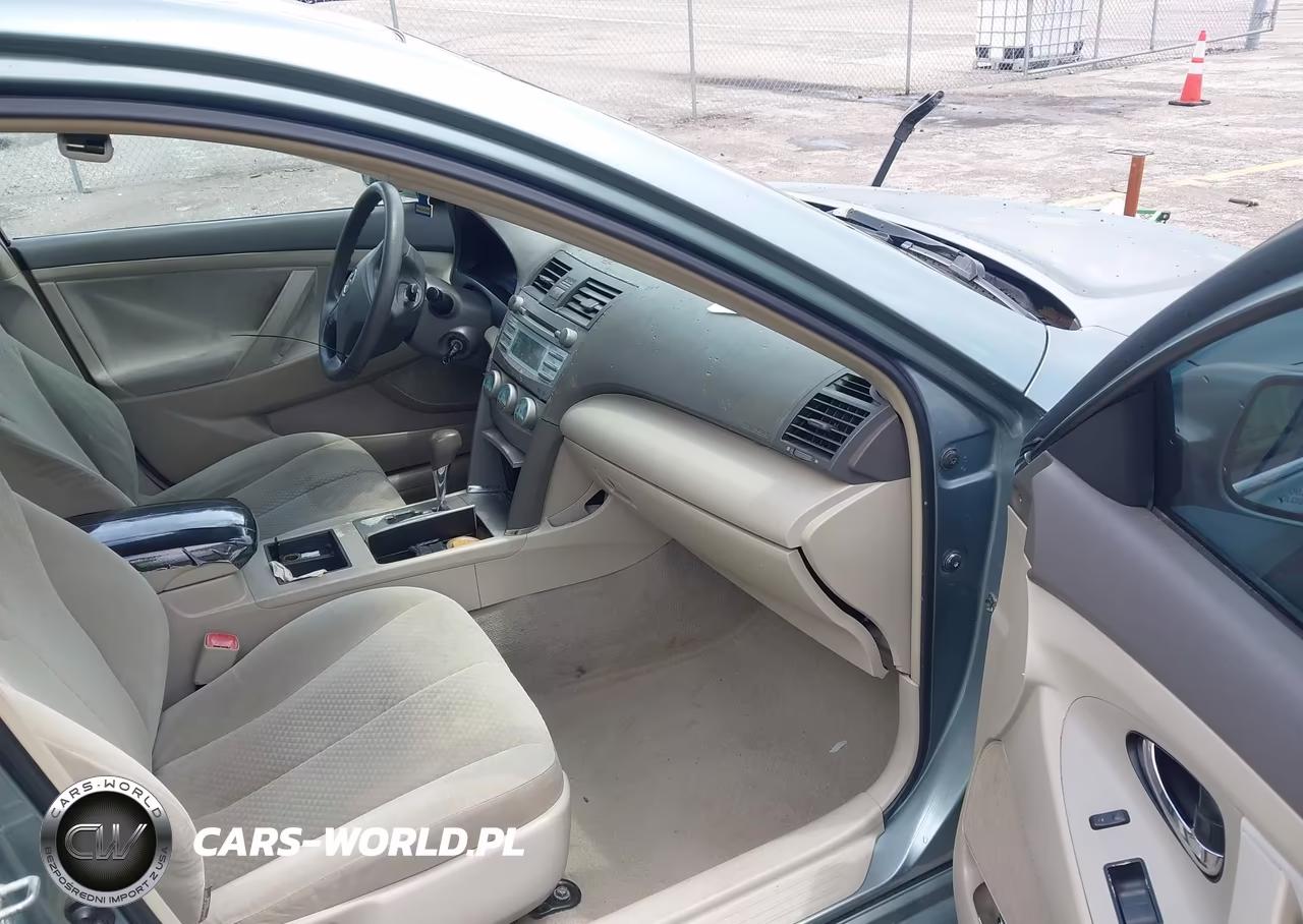 2007 Toyota Camry Le VIN:4T1BE46K87U692002 - 5