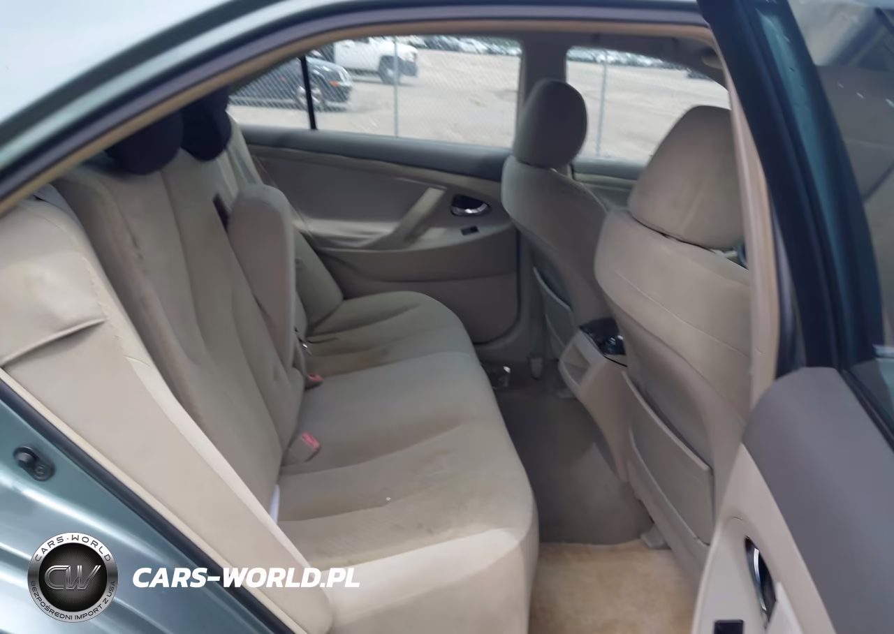 2007 Toyota Camry Le VIN:4T1BE46K87U692002 - 8