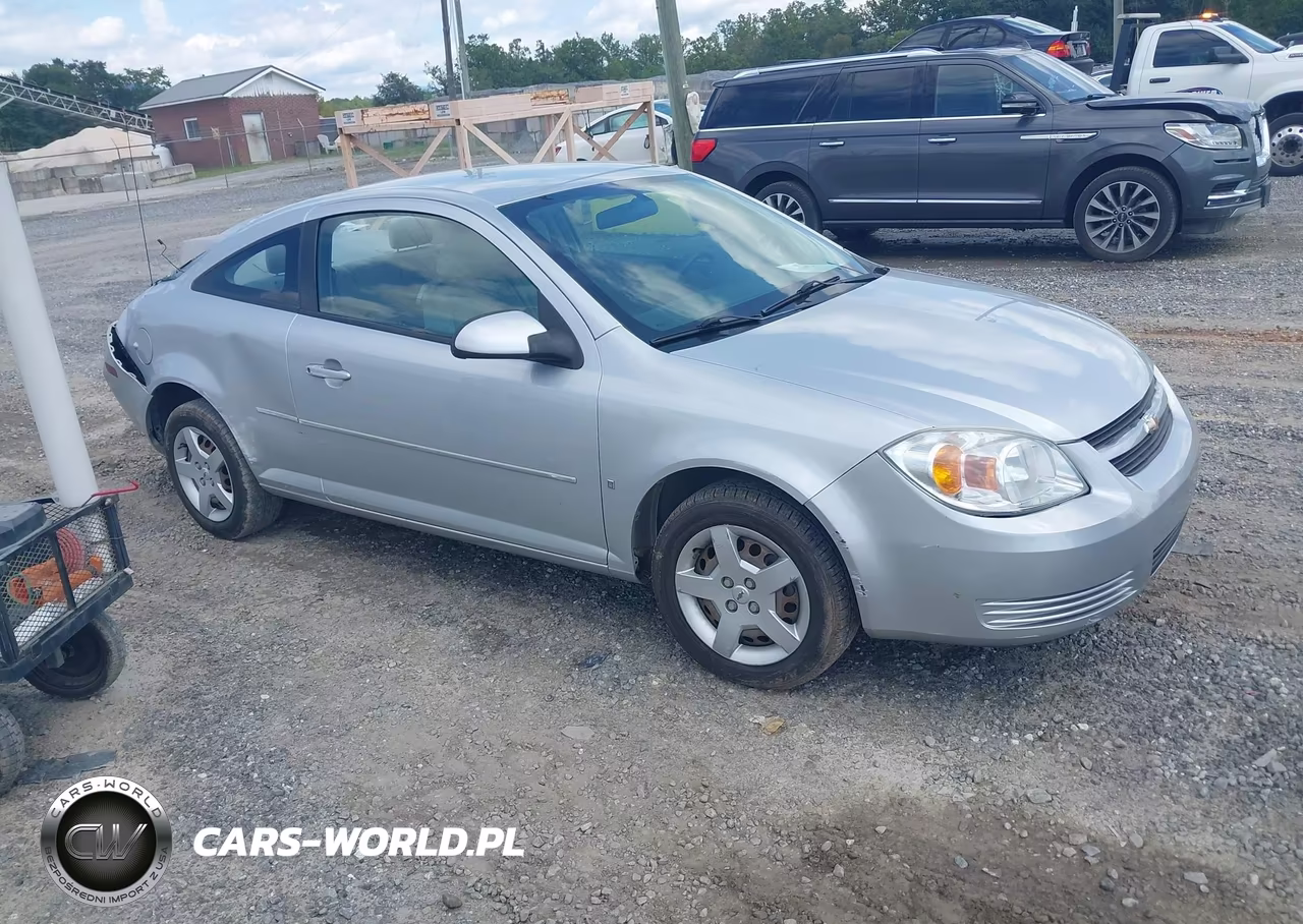 2007 Chevrolet Cobalt Lt – zdjęcie 1 z 12