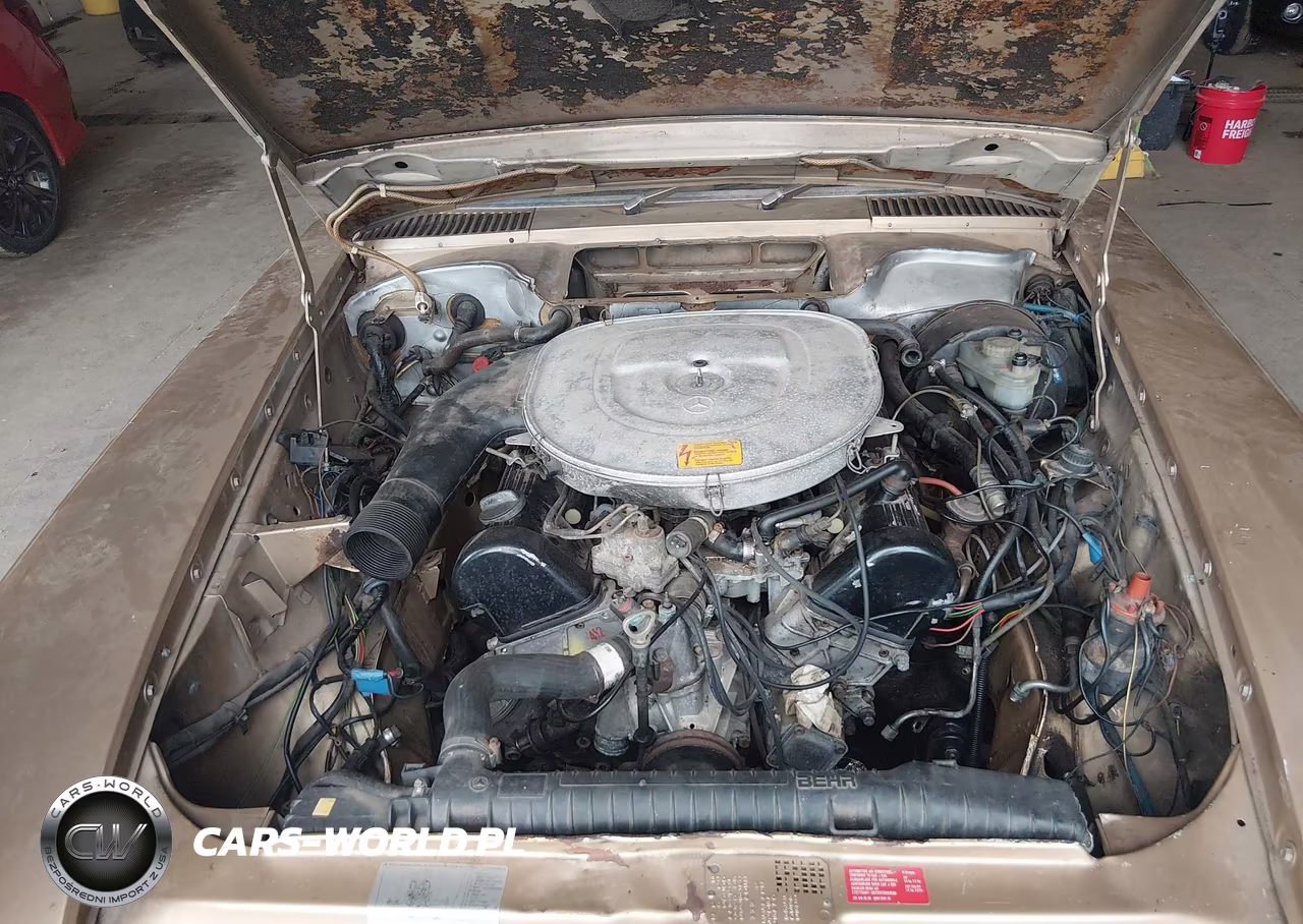 1983 Mercedes-Benz 380 Sl VIN:WDBBA45A9DB025907 - 10