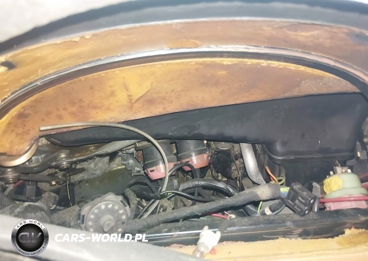 1983 Mercedes-Benz 380 Sl VIN:WDBBA45A9DB025907 - 7