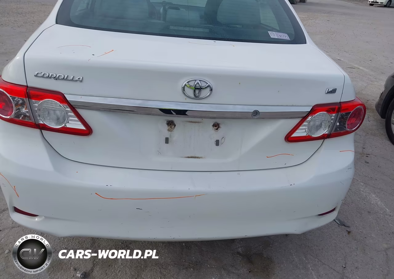 2013 Toyota Corolla Le VIN:5YFBU4EE2DP096055 - 15