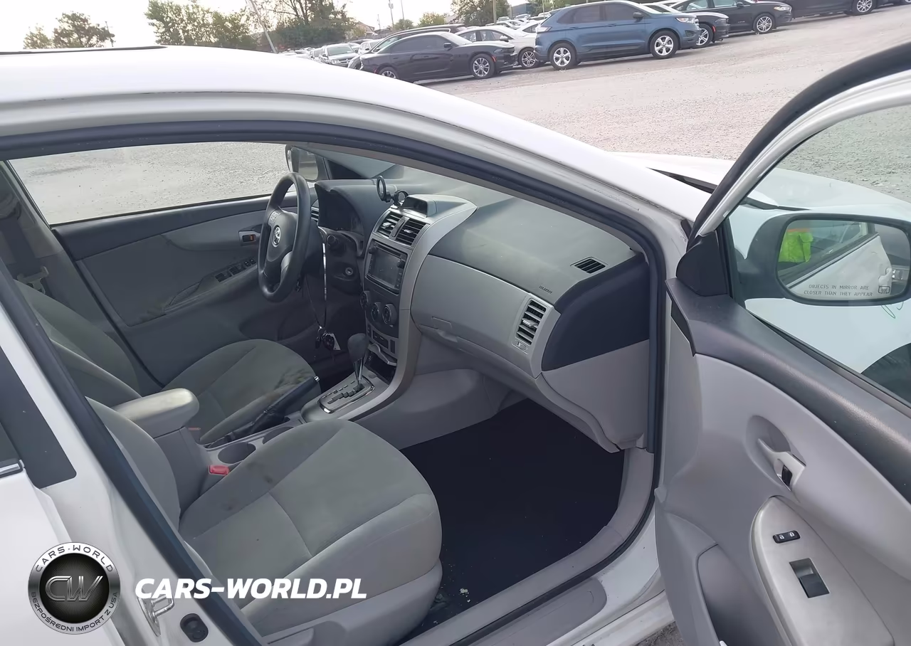 2013 Toyota Corolla Le VIN:5YFBU4EE2DP096055 - 5