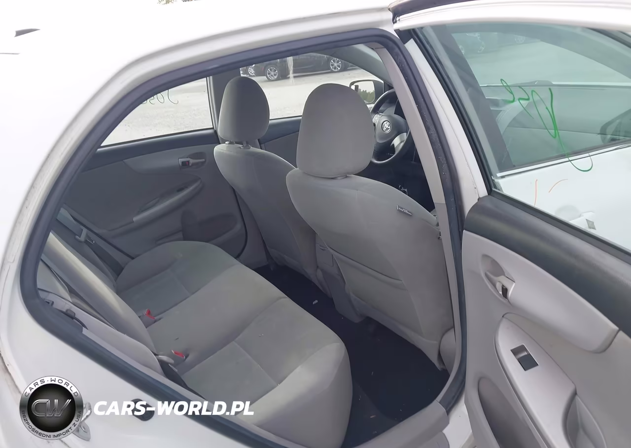 2013 Toyota Corolla Le VIN:5YFBU4EE2DP096055 - 8